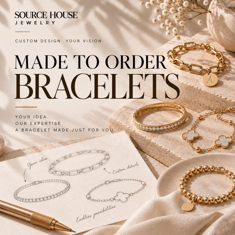Made to Order - Bracelets