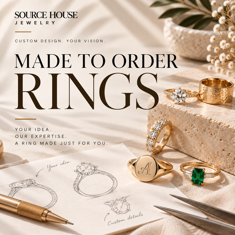 Made to Order - Rings