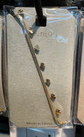 Heart Dangle Chain Bracelet - D-bracelets-0114