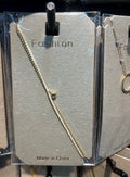Dainty Heart Cord Bracelet - D-bracelets-0246
