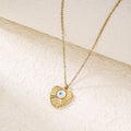 Lucky Protection Evil-Eye Pendant Necklace