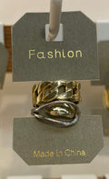 Mixed Tone Chain Ring - W1-0004