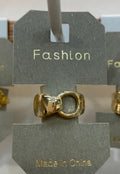 Buckle Link Ring - W1-0012