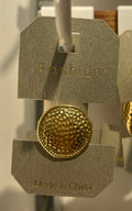 Round Beaded Dome Ring - W1-0171