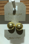 Double Ball Open Ring - W1-0441